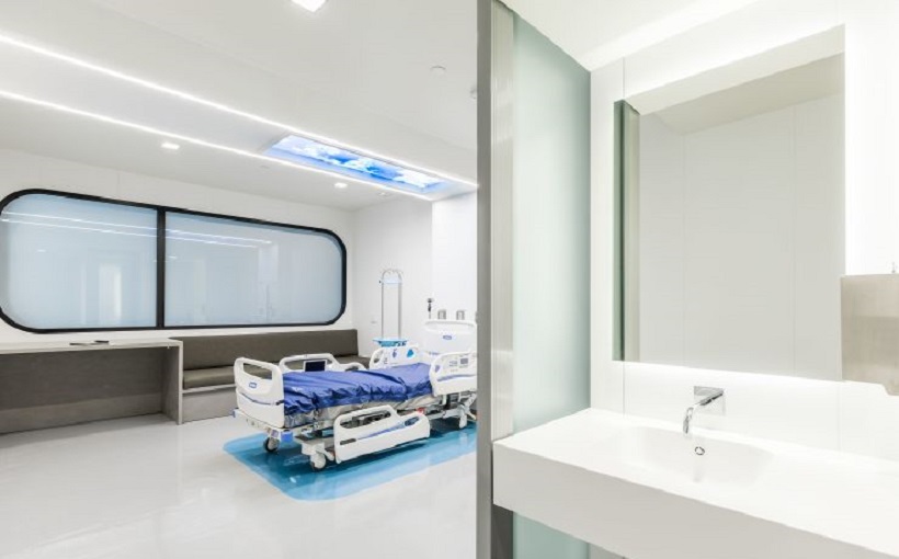 Now Available on Amazon: Hospital Room in a Box