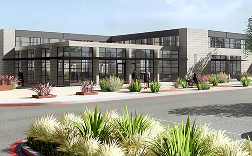 Zydeco Breaks Ground on 550-Acre MetCenter, Second Phase