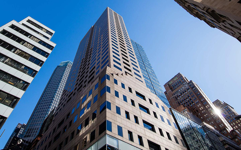 Cushman & Wakefield arranged a long-term lease for Russell Investments at Beacon Capital Partners and MetLife’s 575 Fifth Ave. in Midtown Manhattan.