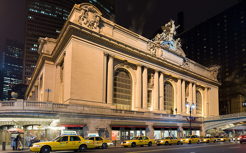 Grand Central Terminal Midtown Manhattan