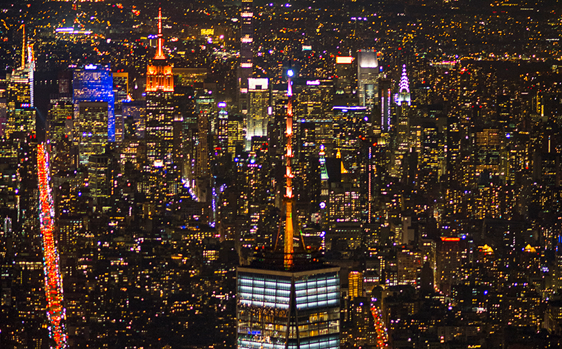 Banks see higher risk in New York City office loans at present