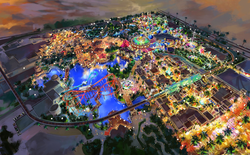 Applying Themed Entertainment Principles to Maximize Urban Property Values