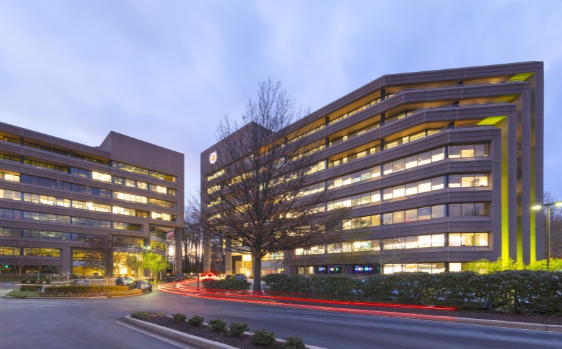 MC Real Estate Acquires 327K-SF Office Property in Metro DC