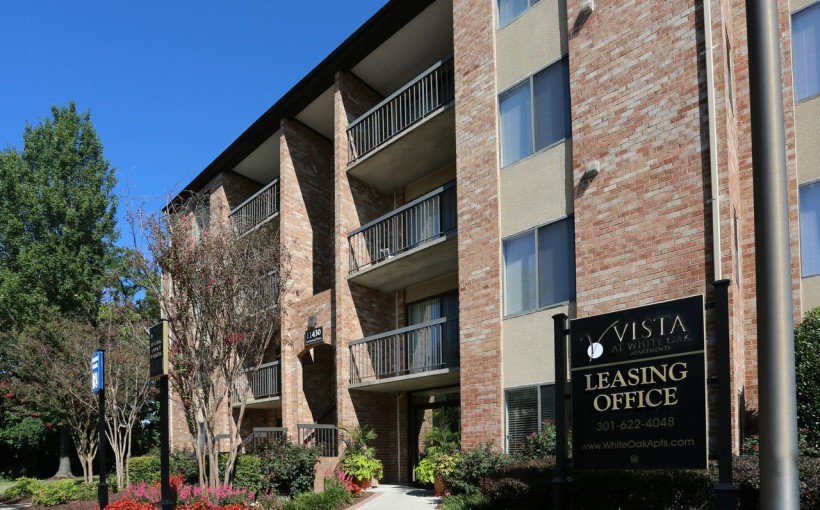 Metro D.C. Apartment Community Trades for $53M