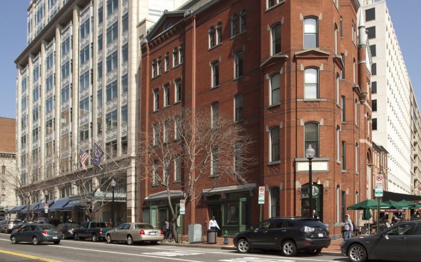 Office Building Trades for $155M in Washington D.C.