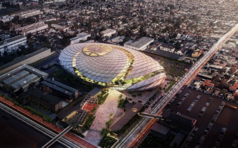 L.A. Clippers Announce Plans for $1B Basketball Arena in Inglewood