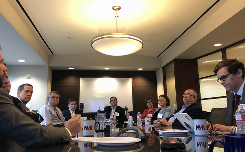 NAI Partners: Some Positives, But Not Quite There