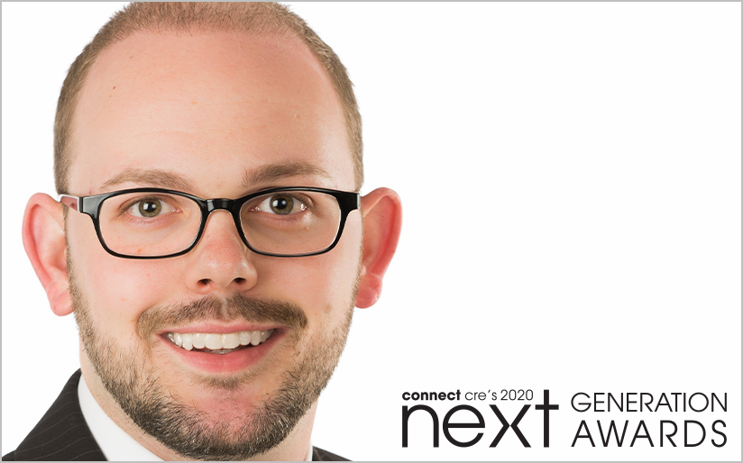 2020 Next Generation Honoree: Newmark Knight Frank’s John Kelley a Key Appraiser in V&A Group