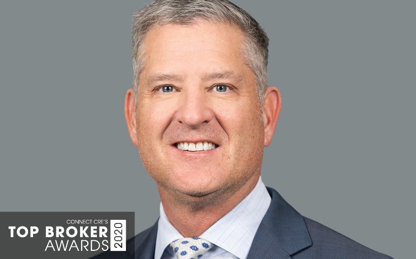 Top Broker Honoree: Cushman & Wakefield’s Mike McDonald