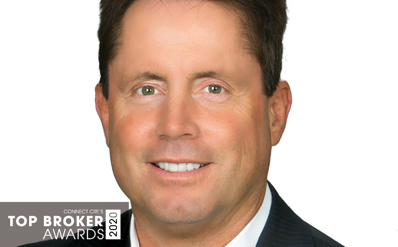 Top Broker Honoree: NKF’s Kevin Shannon