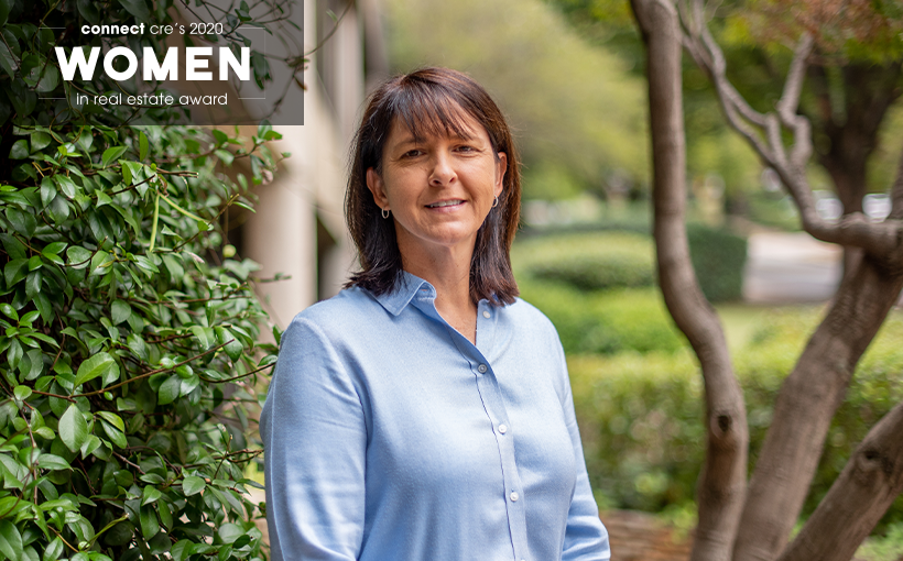 Women in Real Estate 2020: Bayer Properties’ Jami Wadkins Knows How to Work Hard and Smile