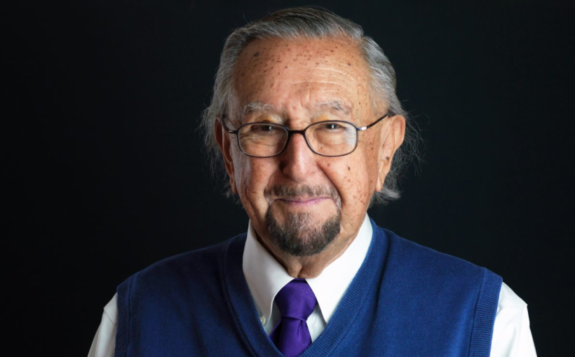 Architect Cesar Pelli Dies at 92