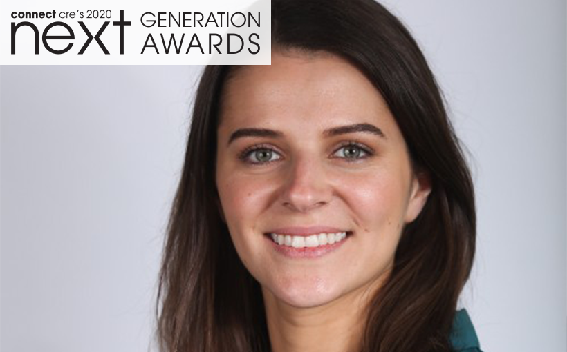 2020 Next Generation Honoree: VTS’ Cassie Vitelli is Creative and Determined