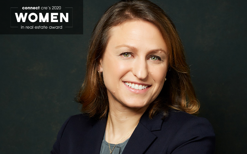 Women in Real Estate 2020: Columbia Property Trust’s Amy Tabb is the Glue Between Teams