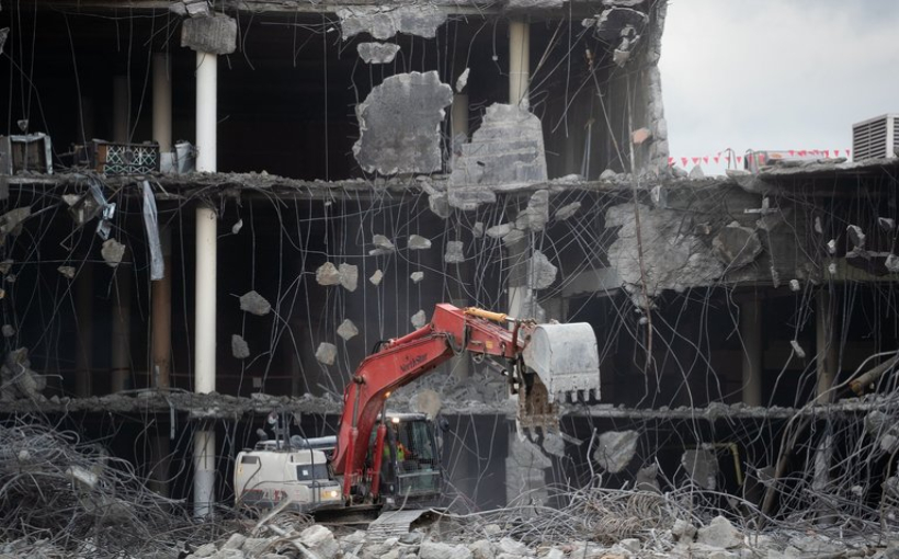 Northgate’s NHL Redevelopment Has Seattle Holiday Shoppers Wondering
