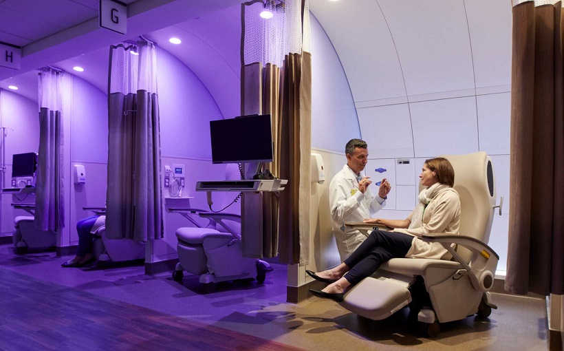 How Hospitals Are Redesigning ERs to Treat More Patients