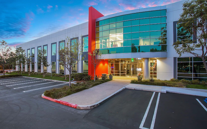 Irvine Creative Office Asset Sold