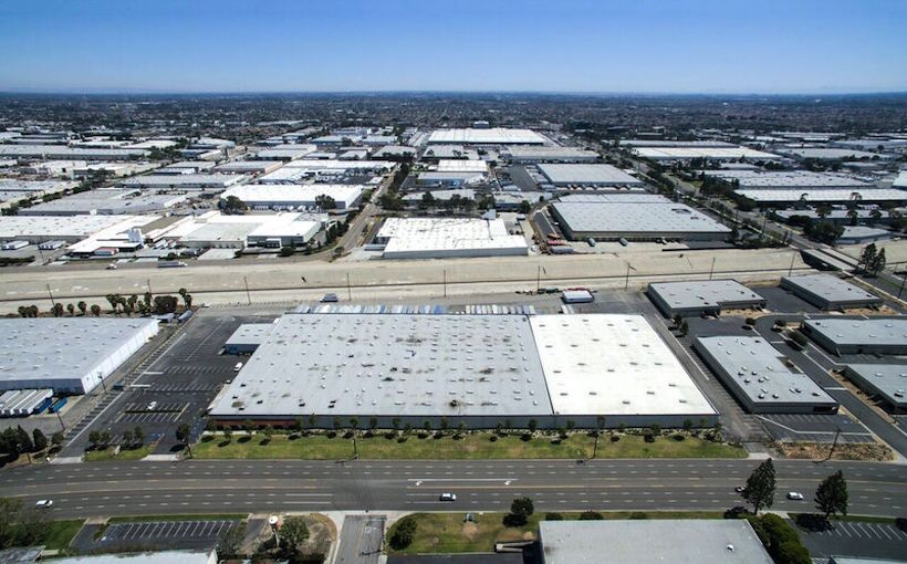 CBRE Completes $25.5M Mid-Counties Industrial Sale