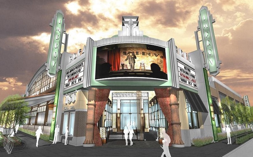 Levity Relocates, Expands Brea Comedy Club