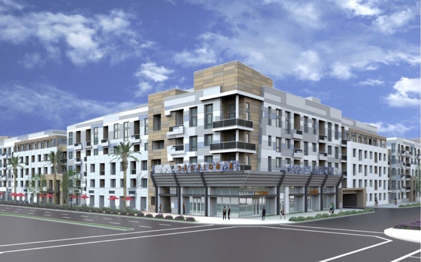 $364M Anaheim Stadium MF Approved