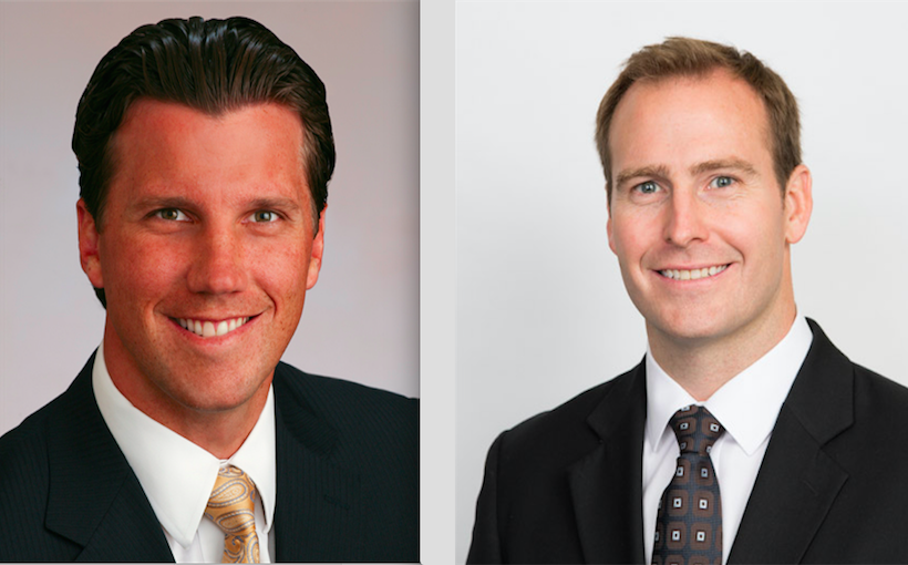 NAIOP Recognizes Two Young OC CRE Leaders