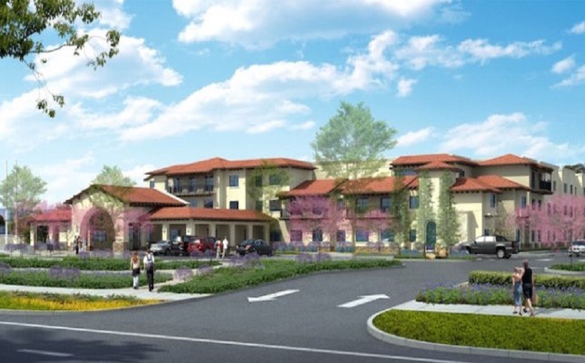 R.D. Olson Breaks Ground on Santa Barbara Hotel