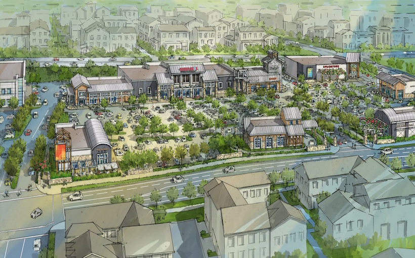 Regency Closes Land, Sets Ground Breaking for $40M Village at Tustin Legacy