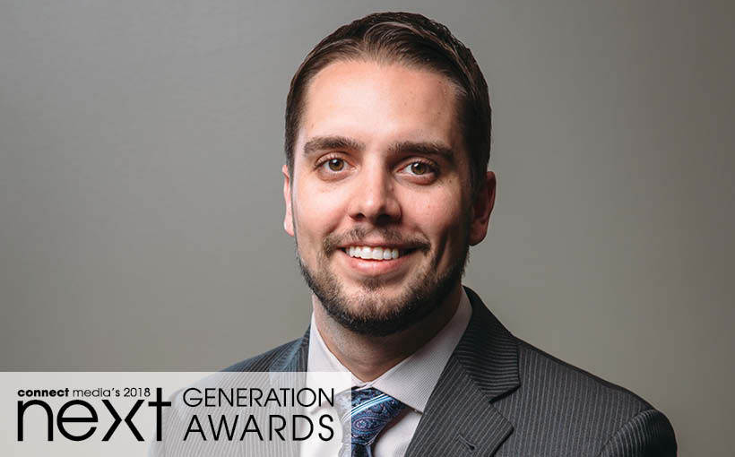 Next Generation Honoree: Brennan’s O’Halloran Brings Multidisciplinary Skills to the Table