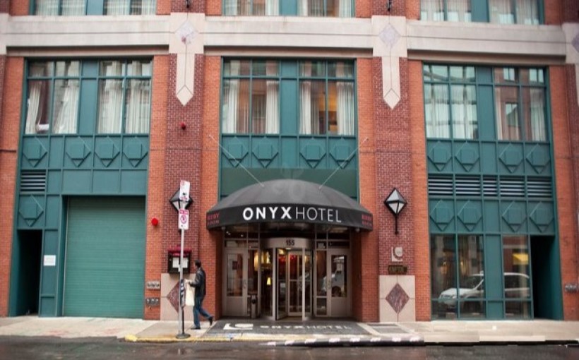 Boston’s Onyx Hotel Sold by Pebblebrook for $58M