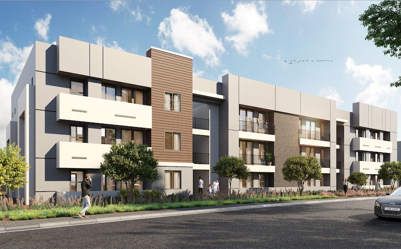 PCCP Provides $39M Construction Loan for Glendale Apartment Project