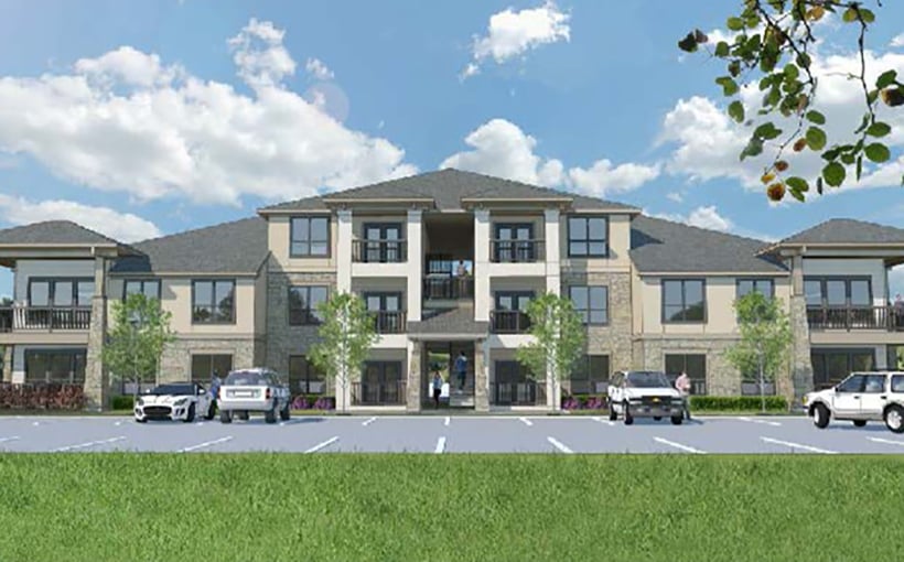 Construction Begins on Palmetto Pointe