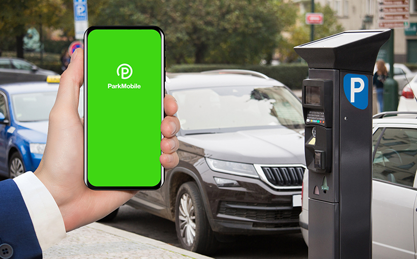 Smart Parking Drives to Amarillo
