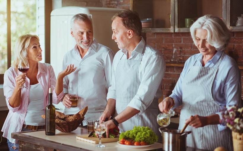 Expert Q&A: Passco’s Levy Knows What Active Boomers Want, Leads Expansion into Seniors Housing Market