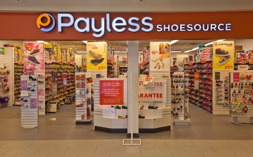 Payless Could Shutter 17 Area Stores