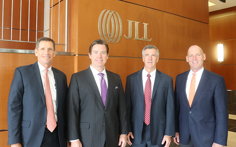 JLL Acquires Peloton’s Dallas & Houston Offices