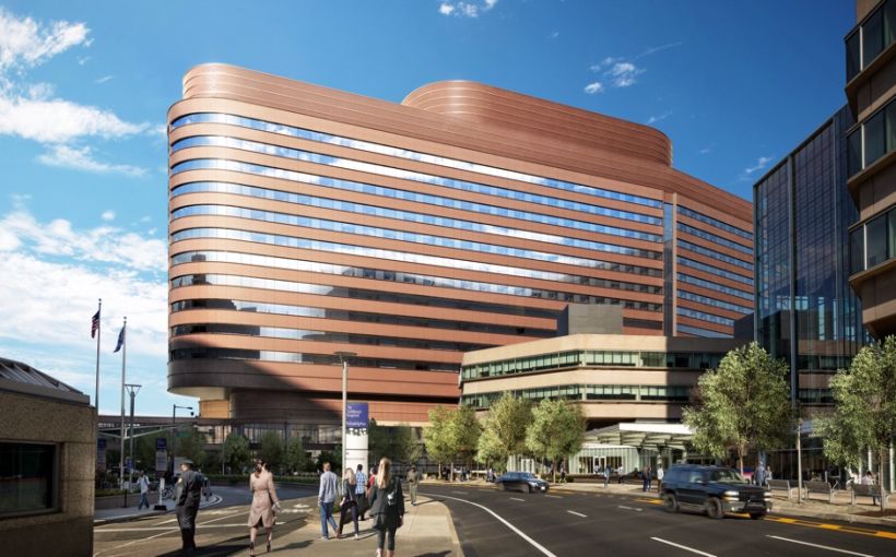 Healthcare Construction Spikes 108% in July