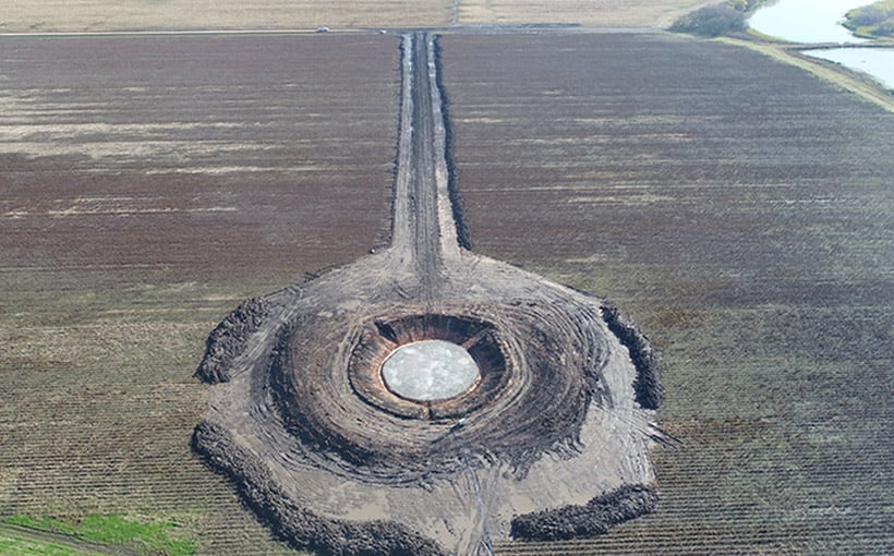 E.ON Launches Construction on Peyton Creek Windfarm