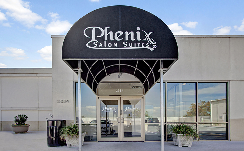 Phenix Salon Suites Snags Houston Space