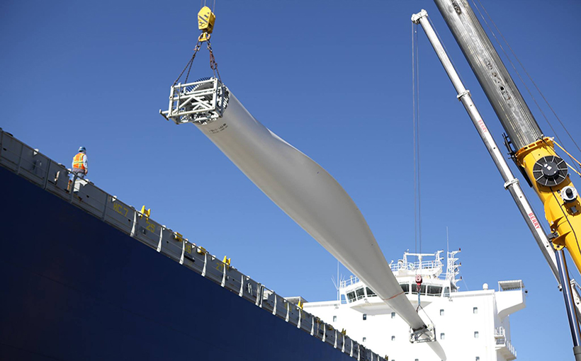 Port Corpus Christi: A Wind Energy Hub