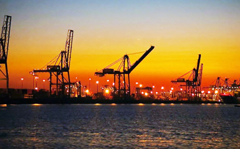 Port Houston Re-Opens, Resumes Service