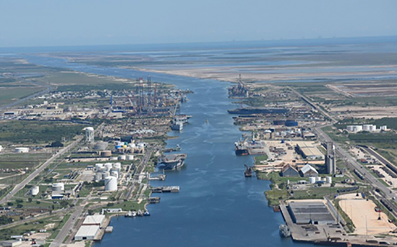 Energy Companies Finding Smaller Texas Ports