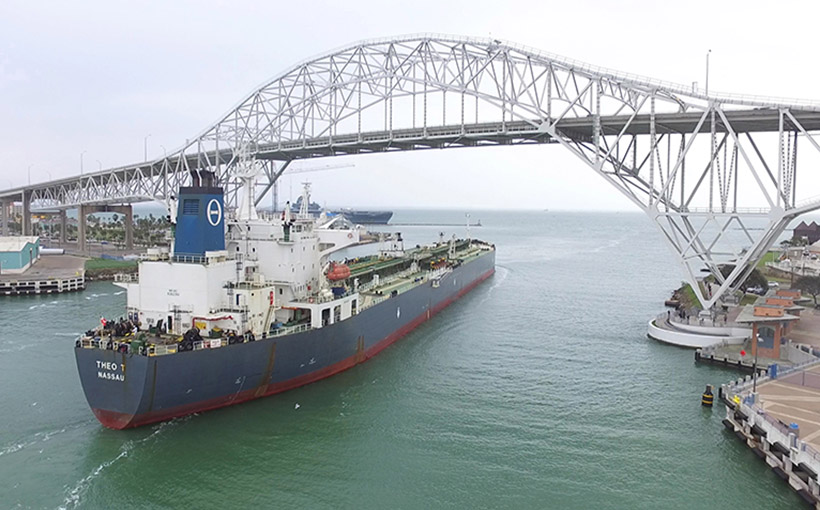 Corpus Christi to Federal Government: We Need $350M