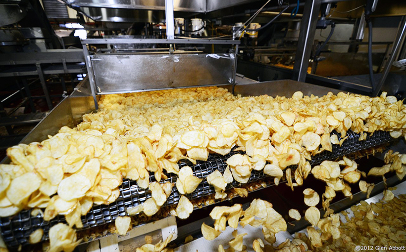Snack Plant Coming to Houston