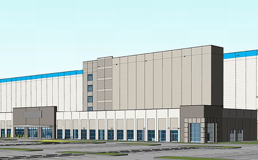 Pflugerville Potential Site for 4M-SF Distribution Facility