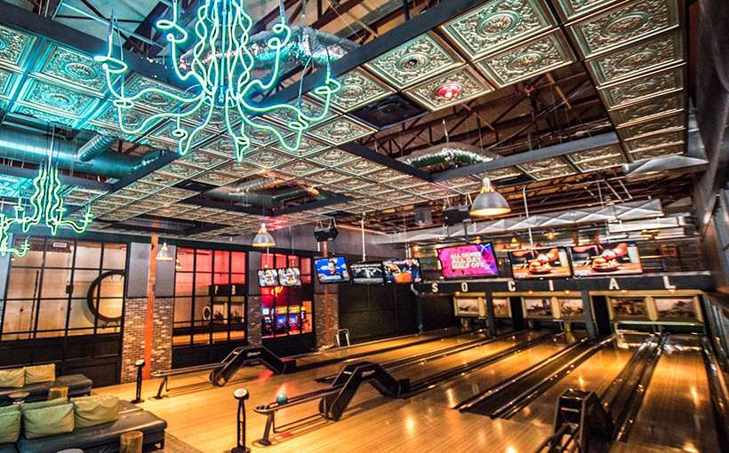 Eater-tainment on Tap for Dallas’ Deep Ellum