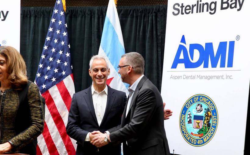 Dental Admin Firm Chooses West Loop for National HQ