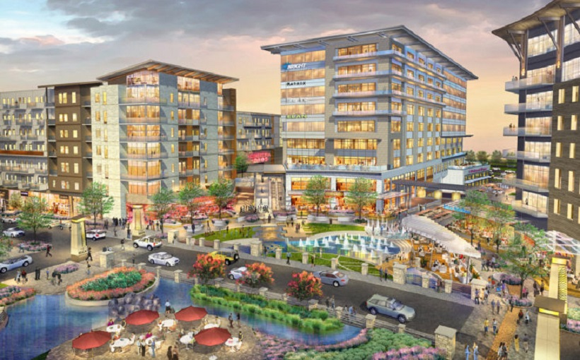 Bright Realty Kicks Off $1.5B MXU in Lewisville