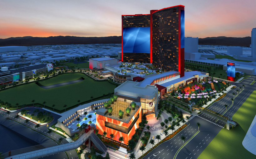 Hilton Flag Trio to Brand $4.3B Resorts World Las Vegas