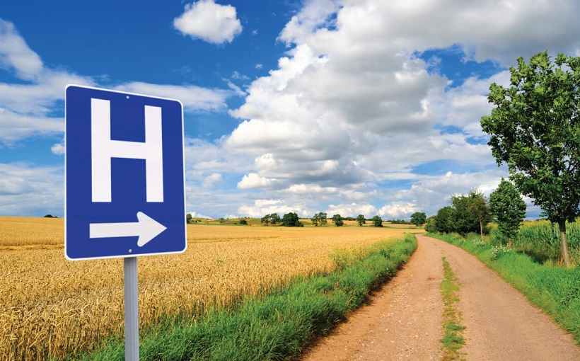 1-in-5 Rural Hospitals at High Risk of Closing, Study Finds