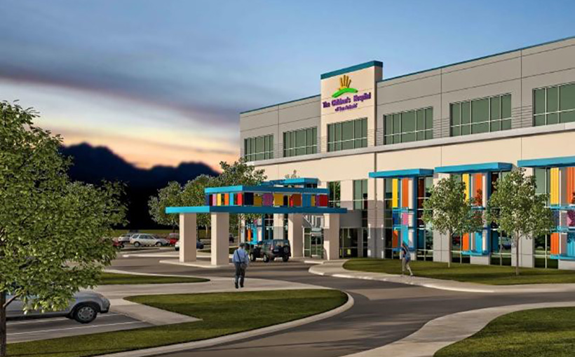 Trammell Crow Launches Construction on 60K-SF San Antonio Children’s Hospital